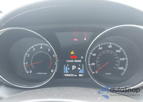 2020 Mitsubishi Outlander Sport 2.0 Be Awc z USA, uszkodzony, nr VIN JA4AR3AU6LU013274